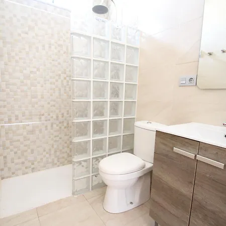Beautiful Duplex With Pool Prázdninový dům